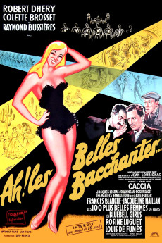 Ah! The Beautiful Priestesses of Bacchus (1954) download
