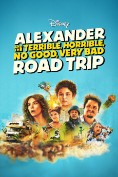 Alexander and the Terrible, Horrible, No Good, Very Bad Road Trip (2025) download