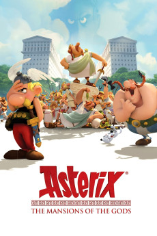 Asterix and Obelix: Mansion of the Gods (2014) download