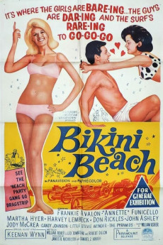 Bikini Beach (1964) download