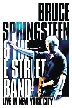 Bruce Springsteen and the E Street Band: Live in New York City (2001) download
