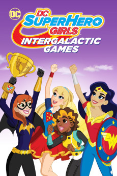 DC Super Hero Girls: Intergalactic Games (2017) download