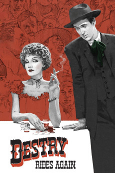 Destry Rides Again (1939) download