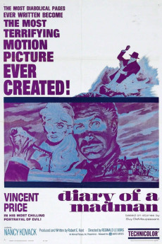 Diary of a Madman (1963) download