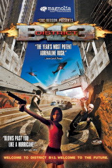 District B13 (2004) download