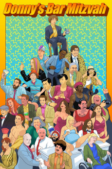 Donny's Bar Mitzvah (2021) download