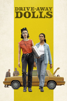 Drive-Away Dolls (2024) download