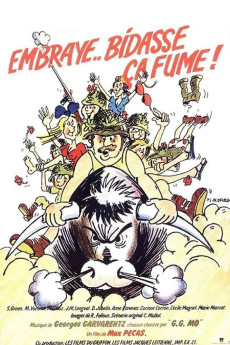 Embraye bidasse... ça fume (1978) download