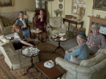 Agatha Christie's Miss Marple: The Murder at the Vicarage (1986) download