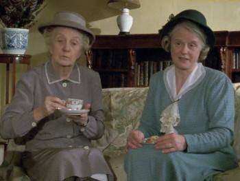 Agatha Christie's Miss Marple: The Murder at the Vicarage (1986) download