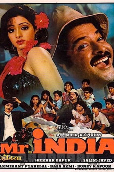 Mr. India (1987) download