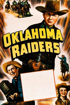 Oklahoma Raiders (1944) download