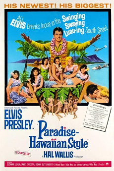 Paradise, Hawaiian Style (1966) download