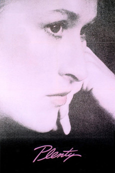 Plenty (1985) download