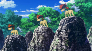Pokémon the Movie: Kyurem vs. the Sword of Justice (2012) download