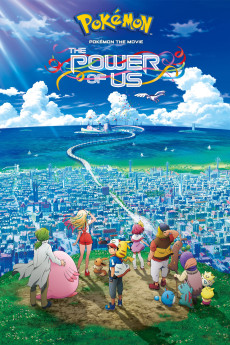 Pokémon the Movie: The Power of Us (2018) download