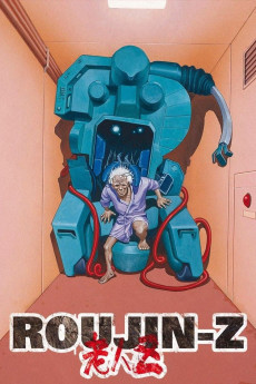 Roujin Z (1991) download