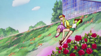 Sailor Moon R: The Movie: The Promise of the Rose (1993) download