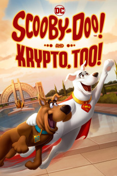 Scooby-Doo! And Krypto, Too! (2023) download