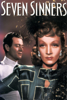 Seven Sinners (1940) download