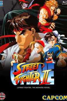 Street Fighter II: The Animated Movie (1994) download