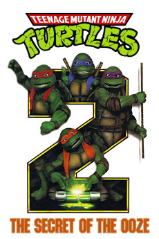 Teenage Mutant Ninja Turtles II: The Secret of the Ooze (1991) download