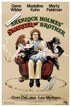 The Adventure of Sherlock Holmes' Smarter Brother (1975) download