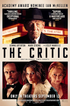 The Critic (2023) download
