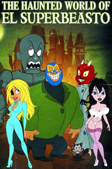 The Haunted World of El Superbeasto (2009) download