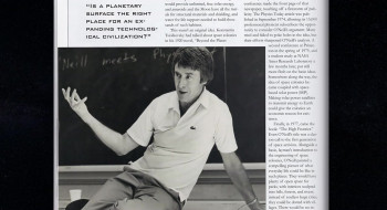 The High Frontier: The Untold Story of Gerard K. O'Neill (2021) download