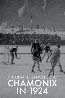 The Olympic Games Held at Chamonix in 1924 (1925) download