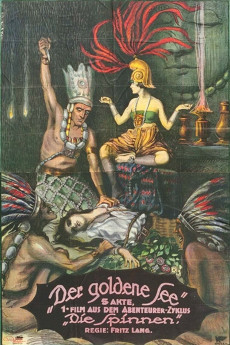 The Spiders - Episode 1: The Golden Sea (1919) download