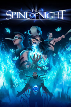 The Spine of Night (2021) download