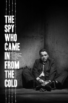 The Spy Who Came in from the Cold (1965) download