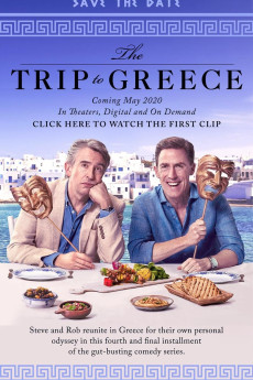 The Trip to Greece (2020) download