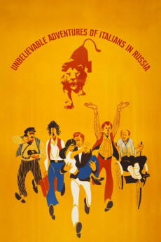 Unbelievable Adventures of Italians in Russia (1974) download