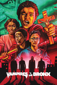 Vampires vs. the Bronx (2020) download
