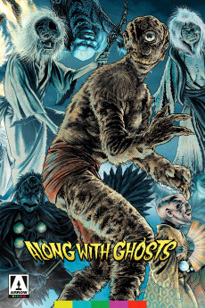 Yokai Monsters: Along with Ghosts (1969) download